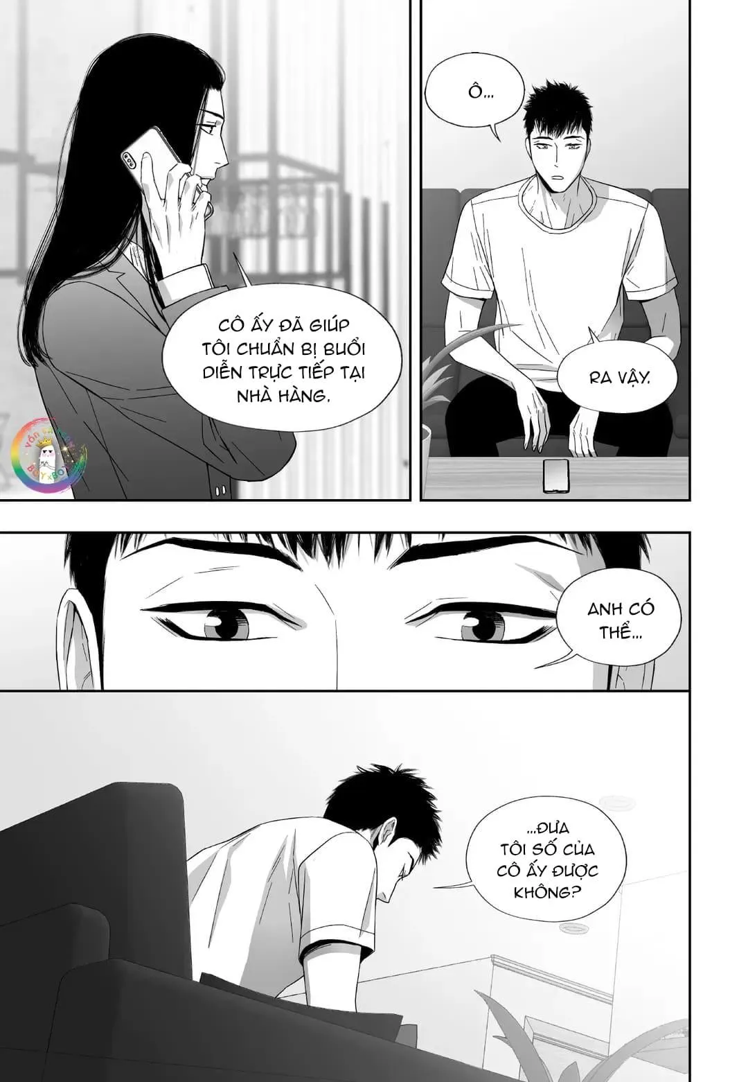 (END) Hai Đôi Tay Sinh Động Chapter 26 Trang 4