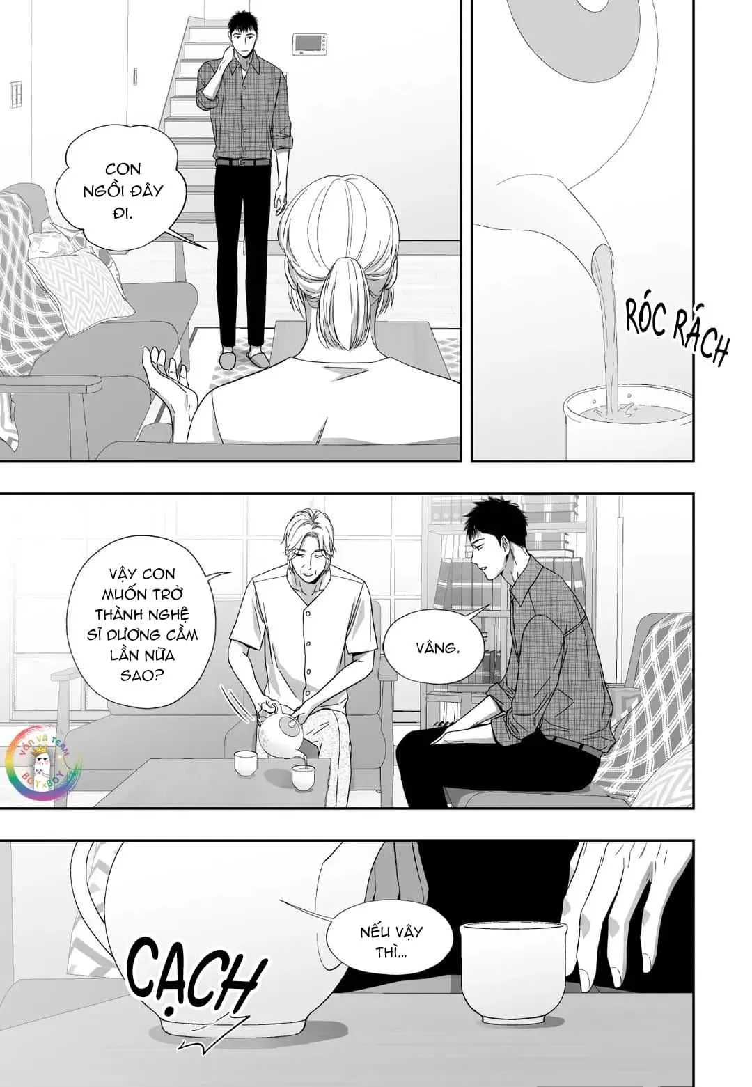 (END) Hai Đôi Tay Sinh Động Chapter 26 Trang 6