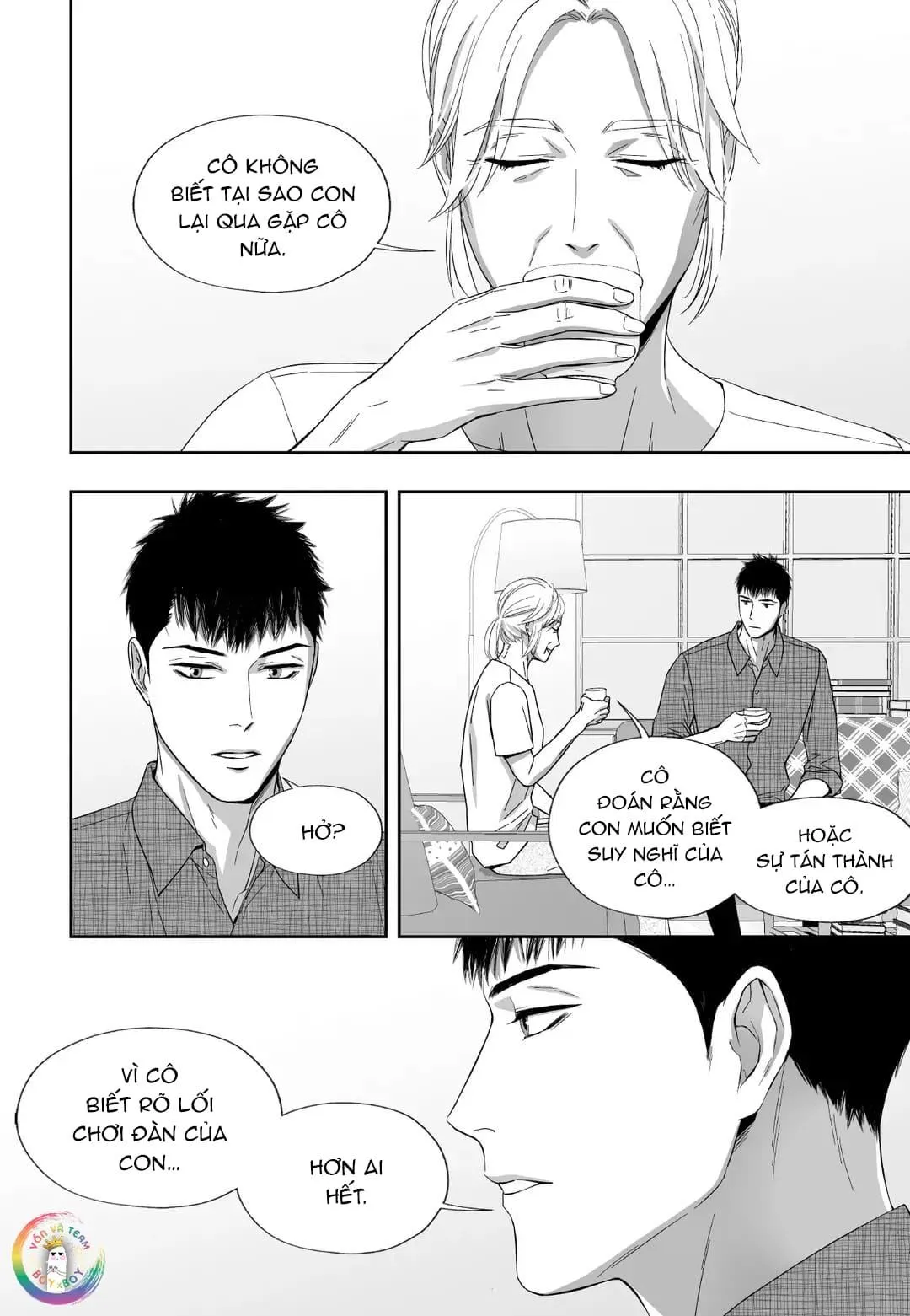 (END) Hai Đôi Tay Sinh Động Chapter 26 Trang 7