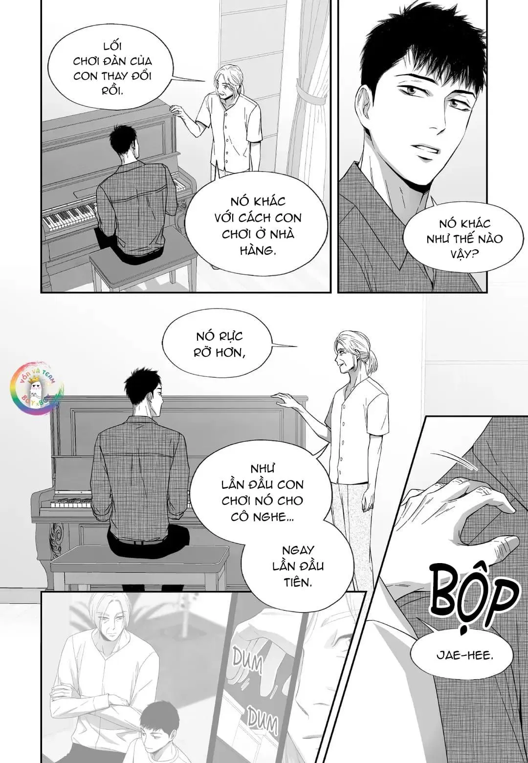 (END) Hai Đôi Tay Sinh Động Chapter 26 Trang 10