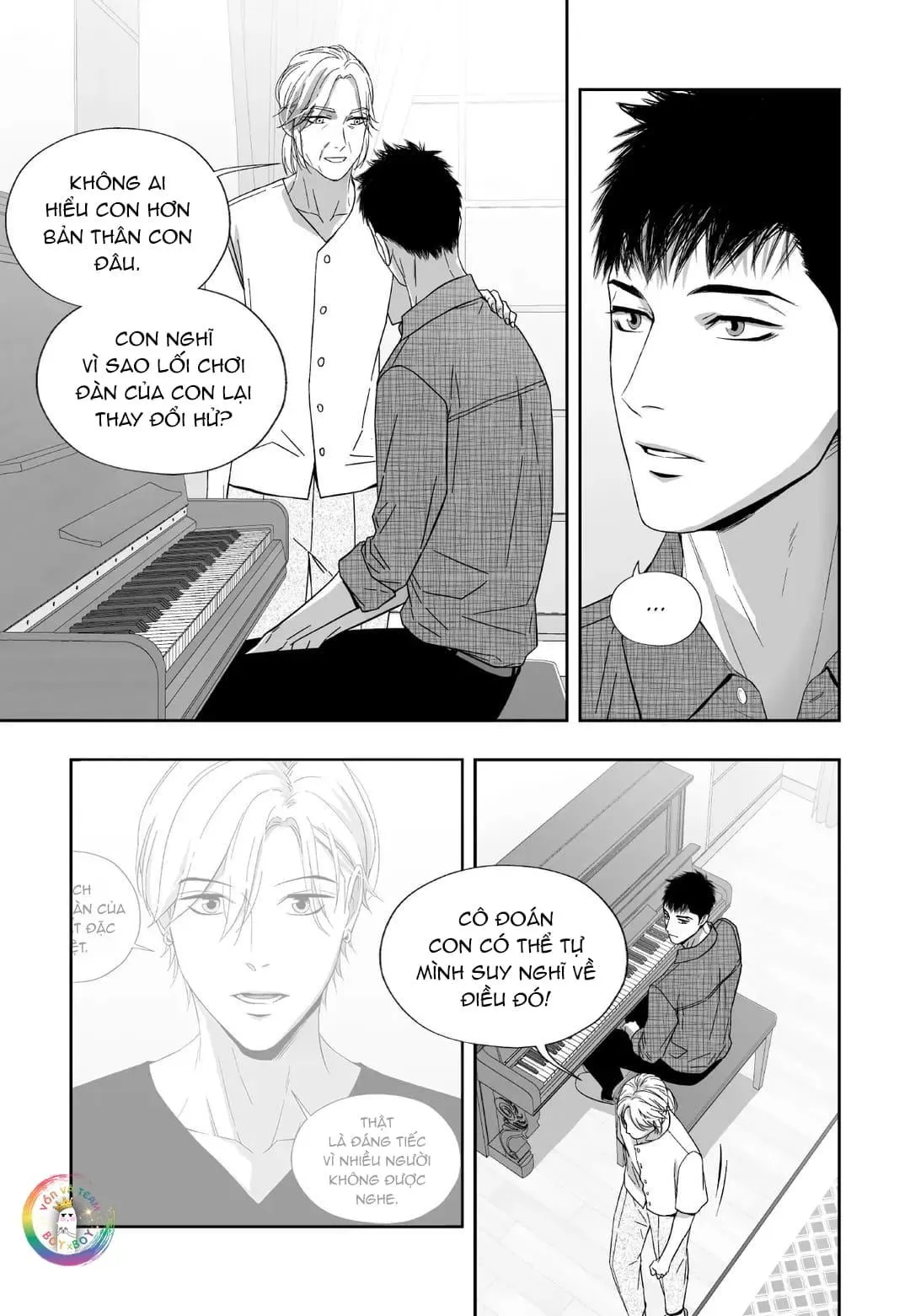 (END) Hai Đôi Tay Sinh Động Chapter 26 Trang 11