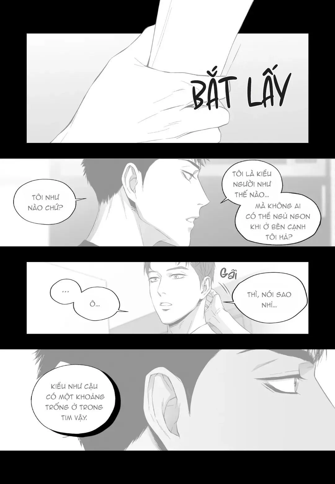 (END) Hai Đôi Tay Sinh Động Chapter 27 Trang 3