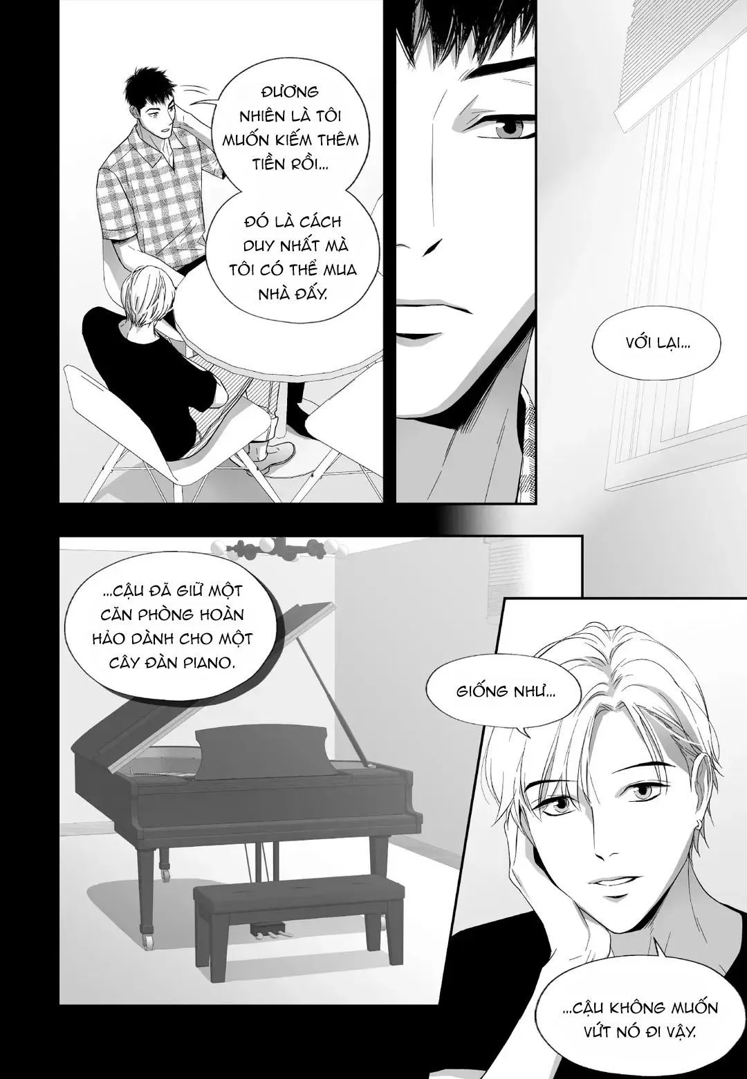 (END) Hai Đôi Tay Sinh Động Chapter 27 Trang 7