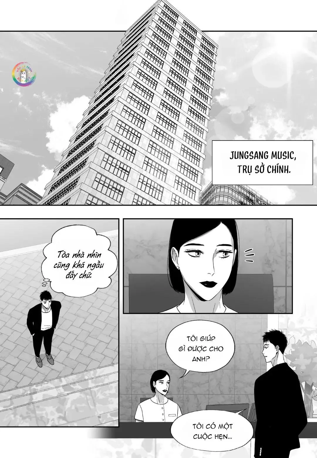 (END) Hai Đôi Tay Sinh Động Chapter 27 Trang 10