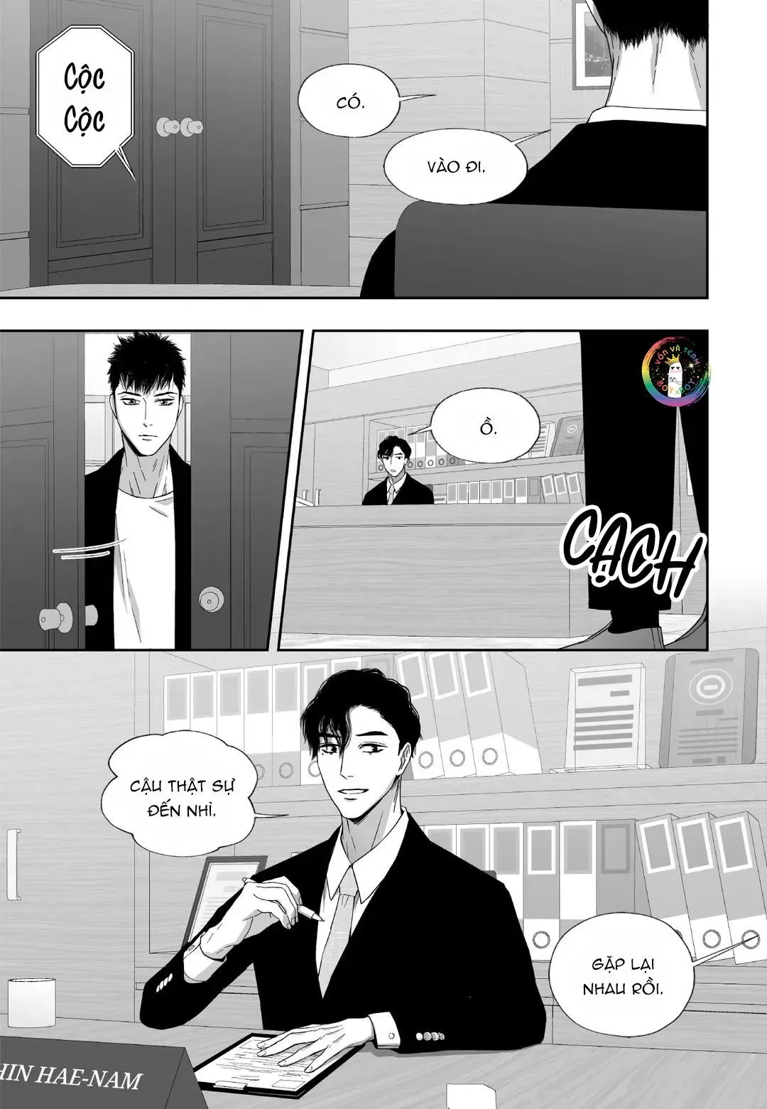 (END) Hai Đôi Tay Sinh Động Chapter 27 Trang 12