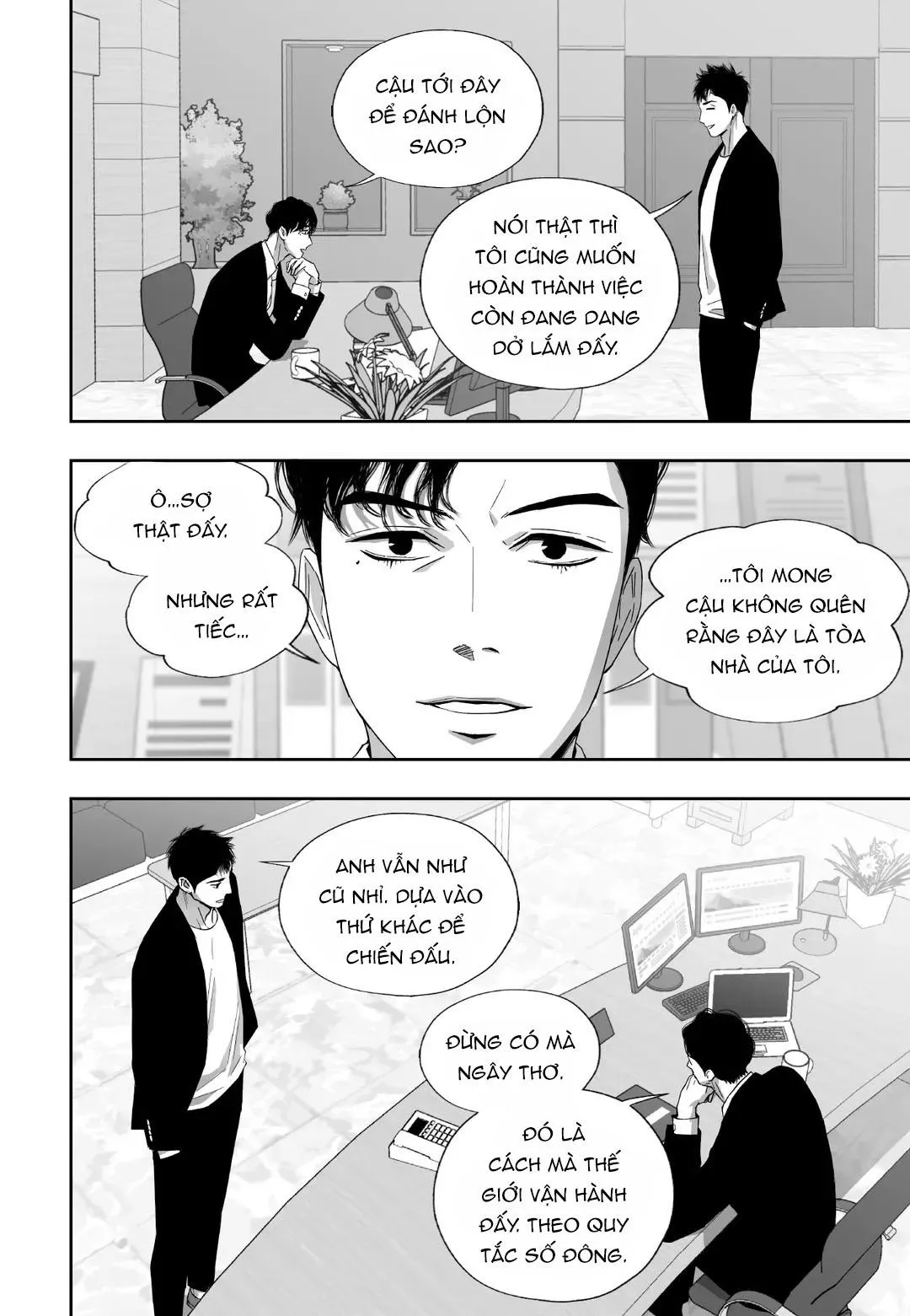 (END) Hai Đôi Tay Sinh Động Chapter 27 Trang 13