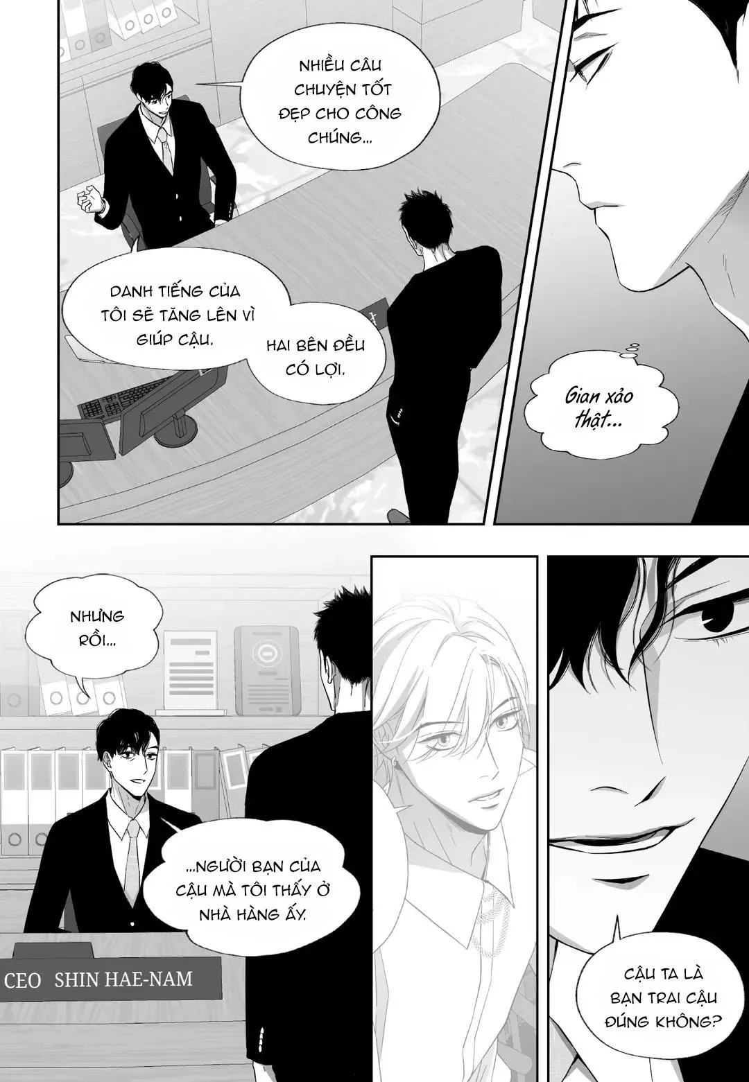 (END) Hai Đôi Tay Sinh Động Chapter 27 Trang 17