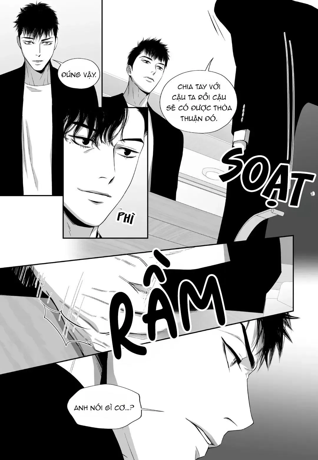 (END) Hai Đôi Tay Sinh Động Chapter 27 Trang 18