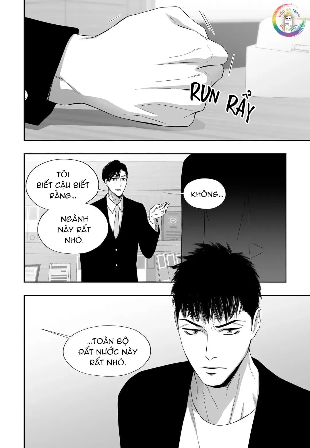 (END) Hai Đôi Tay Sinh Động Chapter 28 Trang 3