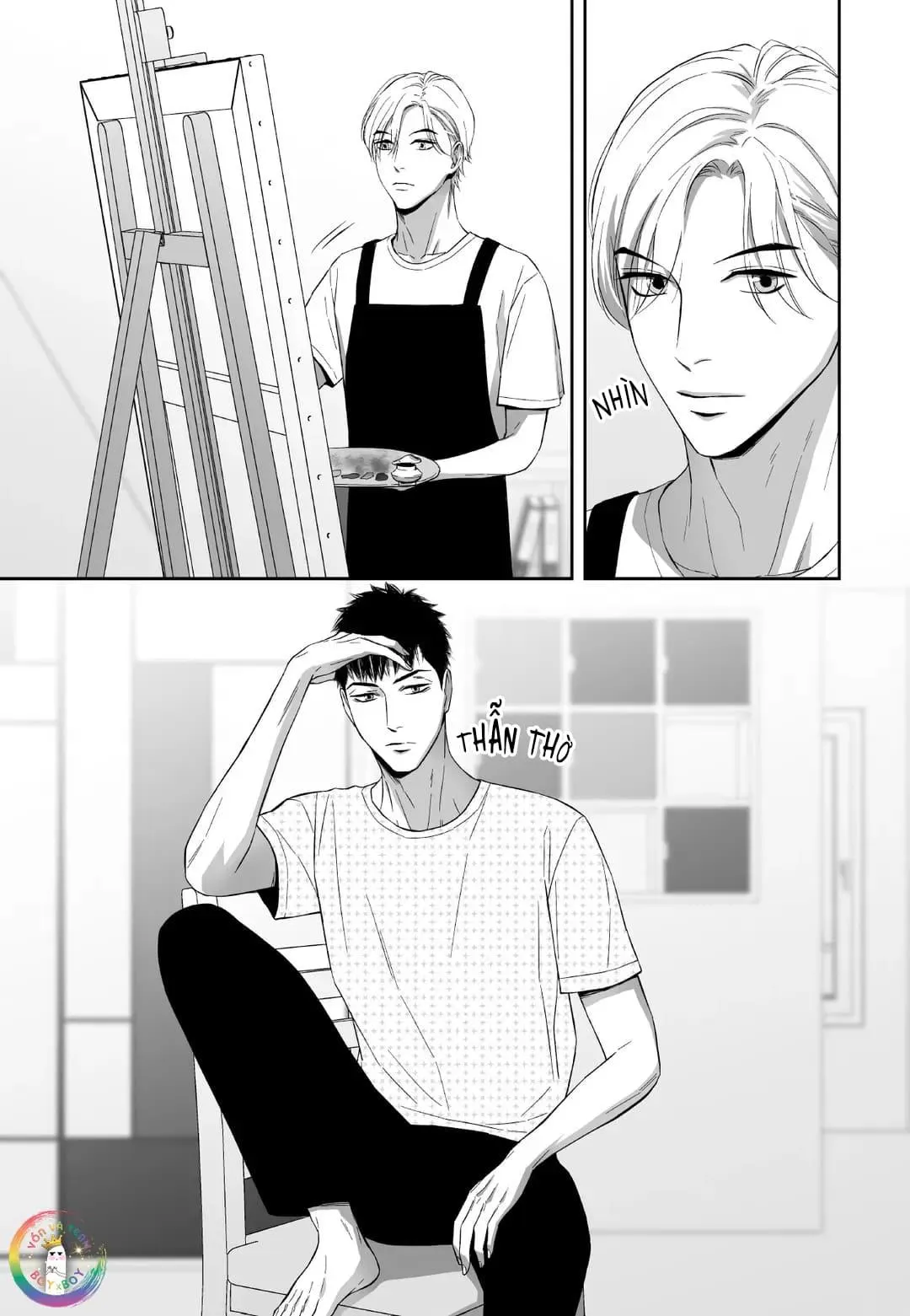 (END) Hai Đôi Tay Sinh Động Chapter 28 Trang 6