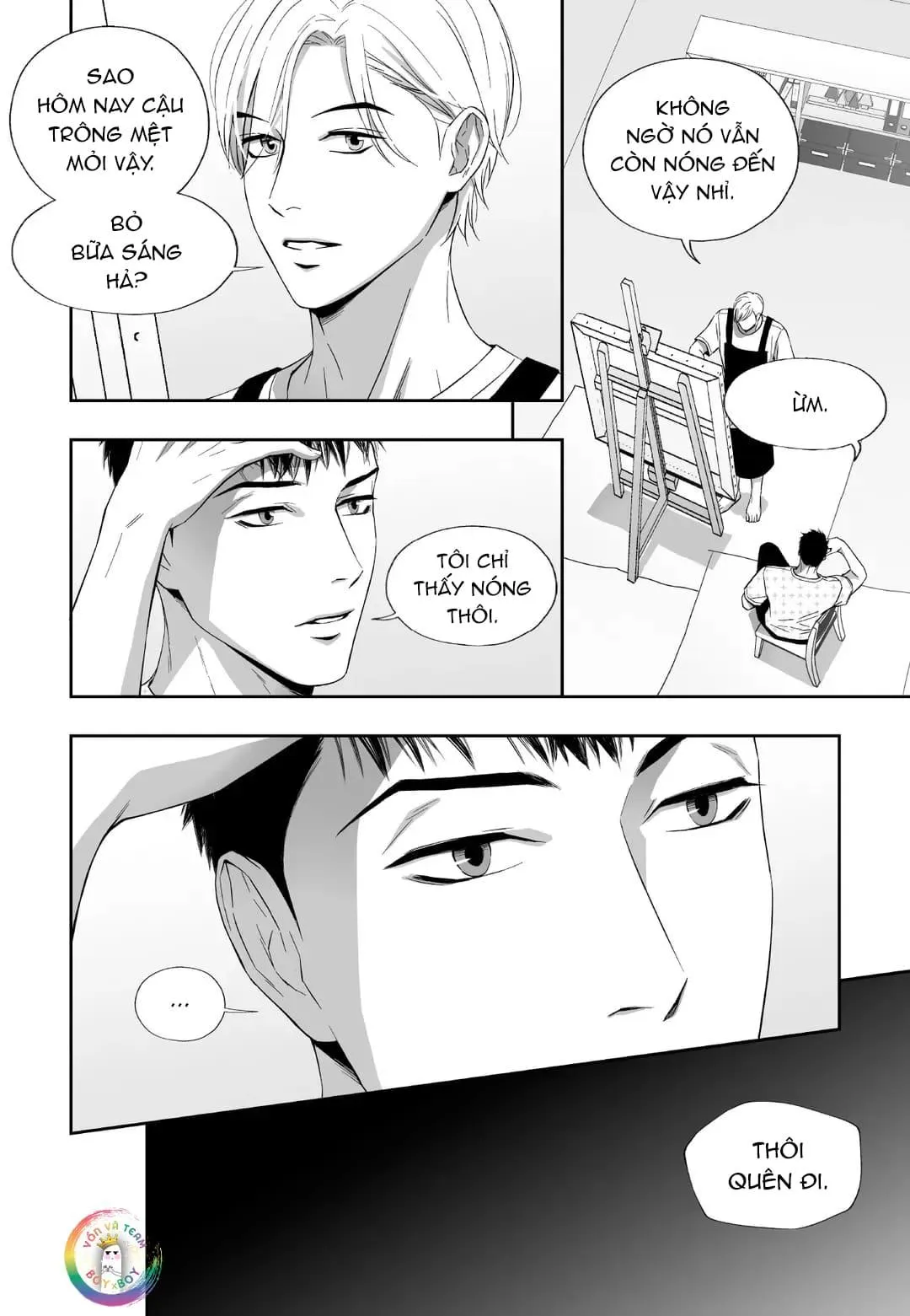 (END) Hai Đôi Tay Sinh Động Chapter 28 Trang 7