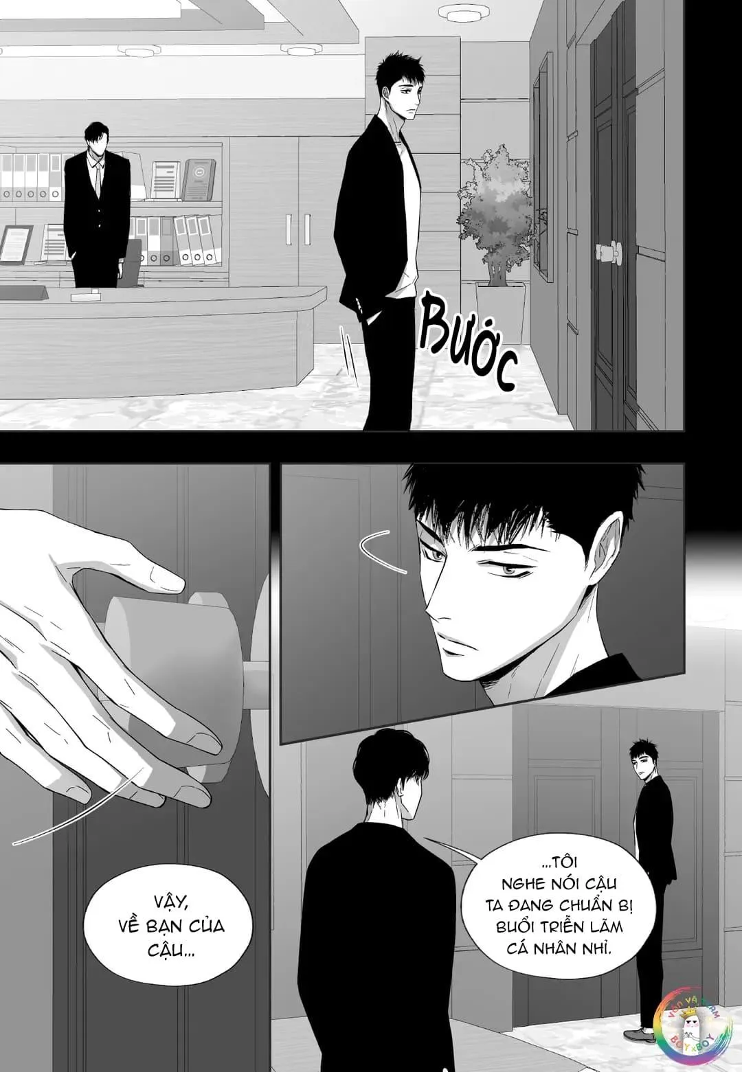 (END) Hai Đôi Tay Sinh Động Chapter 28 Trang 8