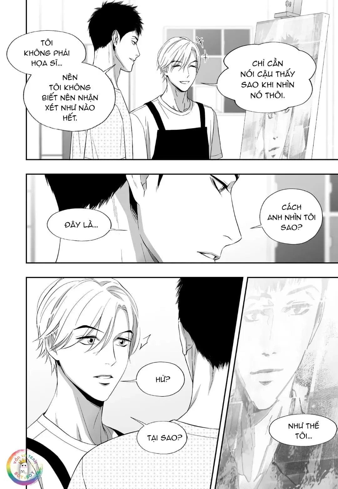 (END) Hai Đôi Tay Sinh Động Chapter 28 Trang 13