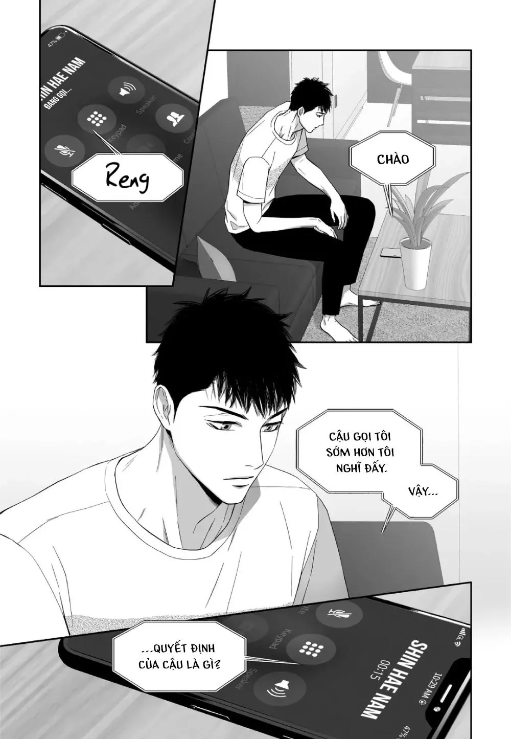 (END) Hai Đôi Tay Sinh Động Chapter 29 Trang 10