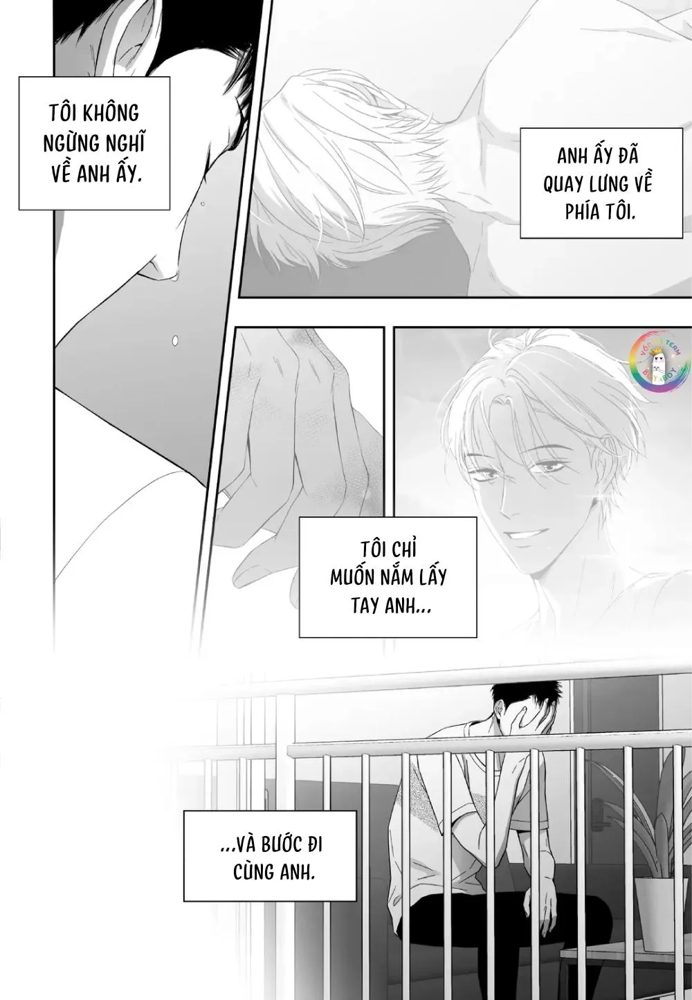 (END) Hai Đôi Tay Sinh Động Chapter 29 Trang 13