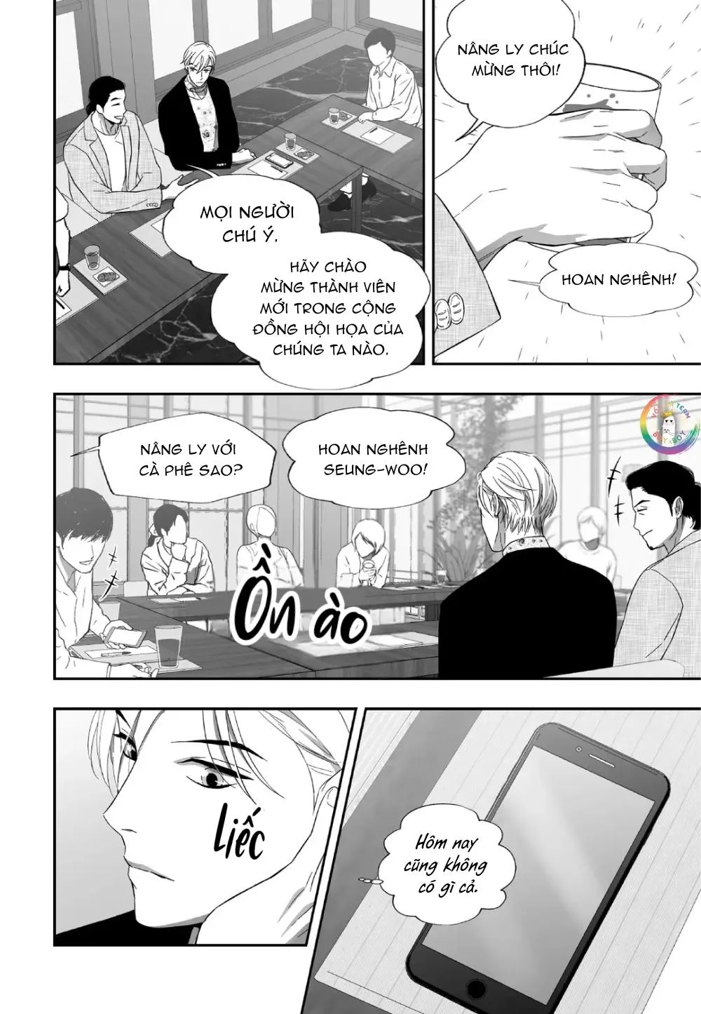 (END) Hai Đôi Tay Sinh Động Chapter 29 Trang 17