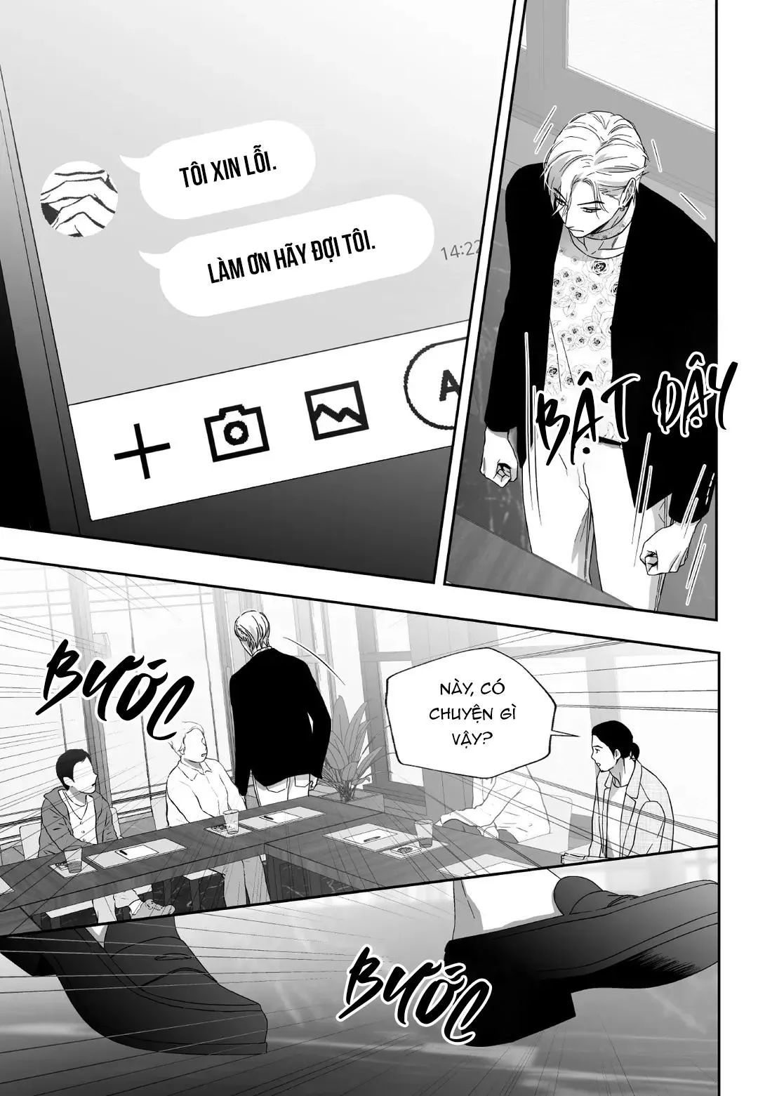 (END) Hai Đôi Tay Sinh Động Chapter 30 Trang 4