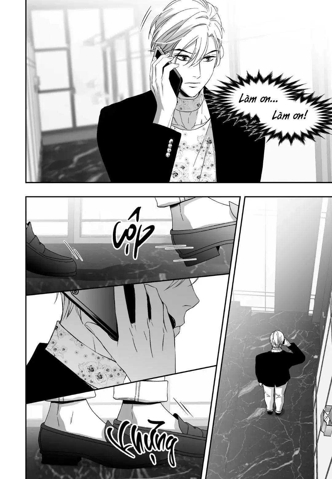 (END) Hai Đôi Tay Sinh Động Chapter 30 Trang 5