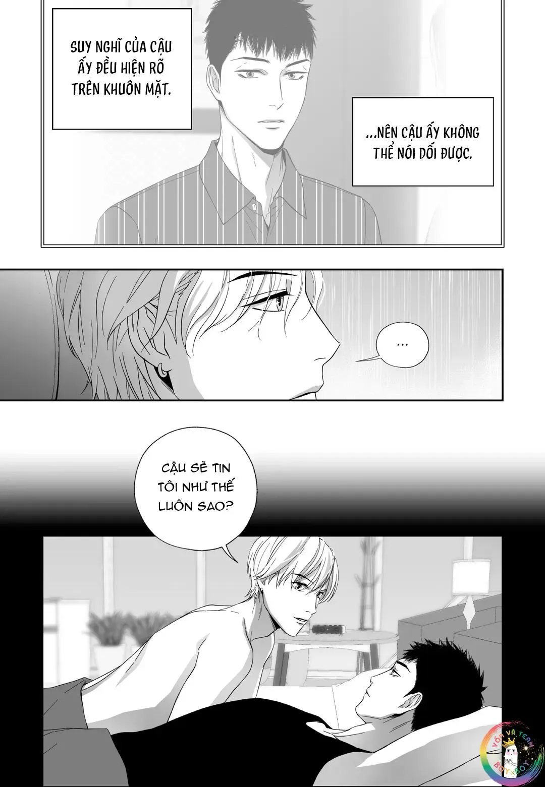 (END) Hai Đôi Tay Sinh Động Chapter 30 Trang 17