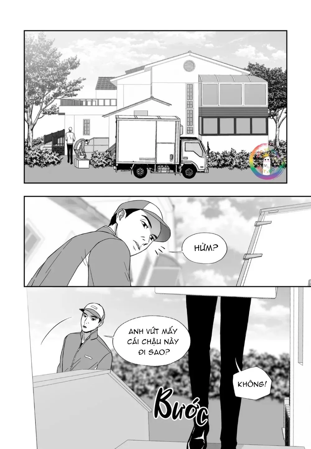 (END) Hai Đôi Tay Sinh Động Chapter 31 Trang 3