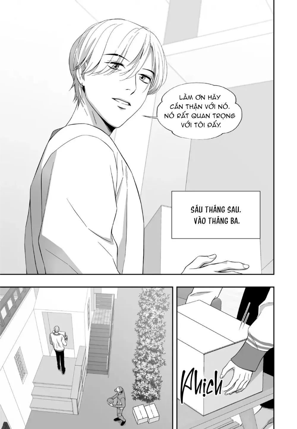 (END) Hai Đôi Tay Sinh Động Chapter 31 Trang 4