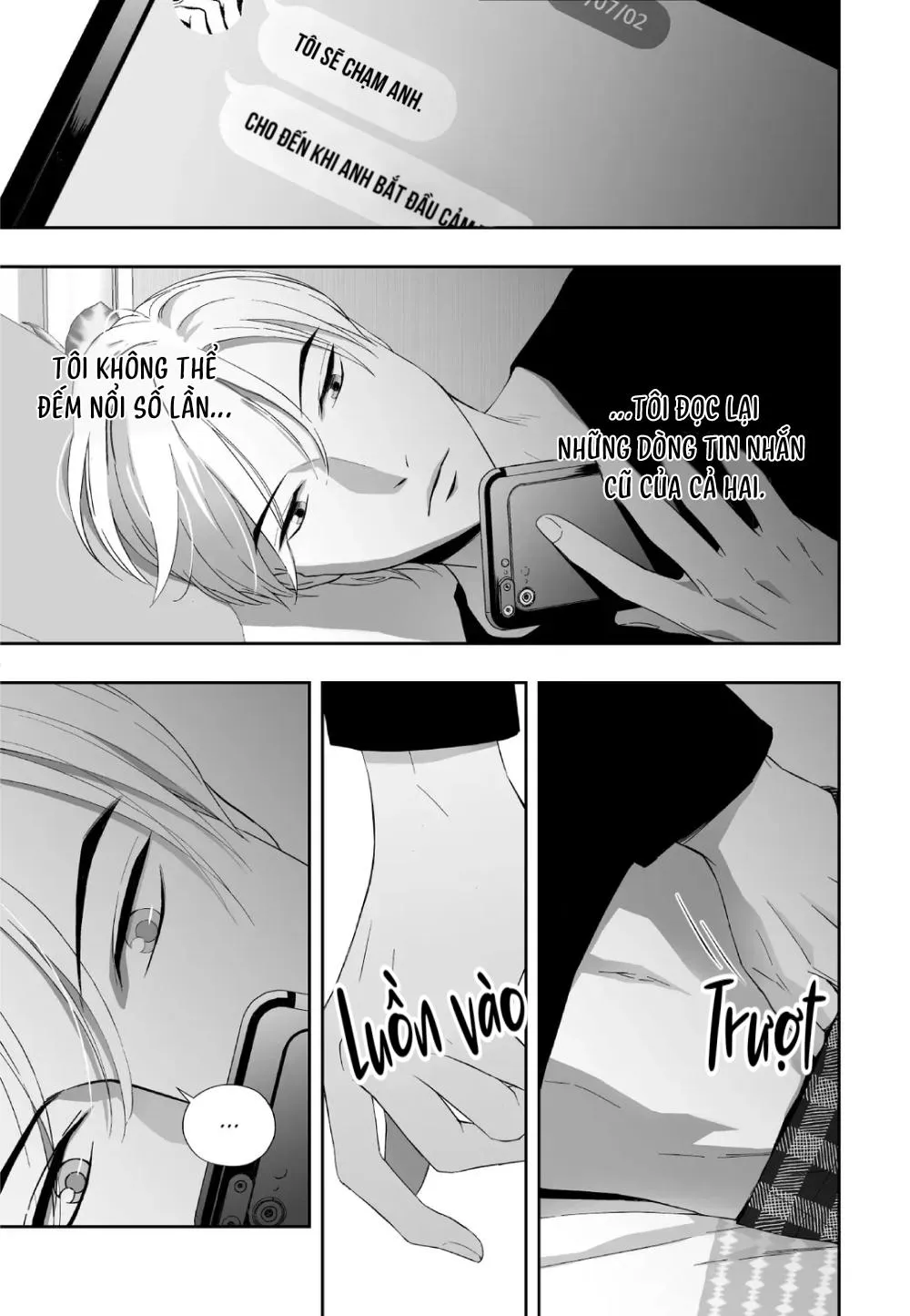 (END) Hai Đôi Tay Sinh Động Chapter 31 Trang 10