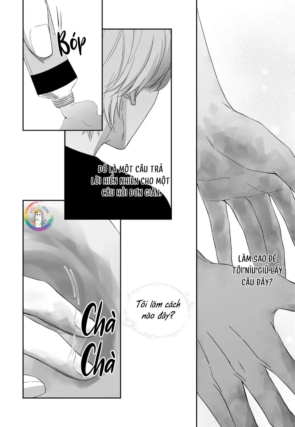 (END) Hai Đôi Tay Sinh Động Chapter 31 Trang 17