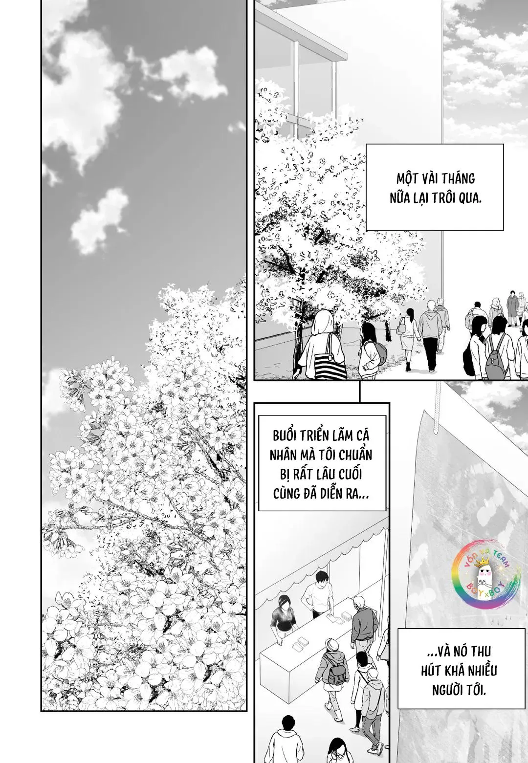 (END) Hai Đôi Tay Sinh Động Chapter 32 Trang 3