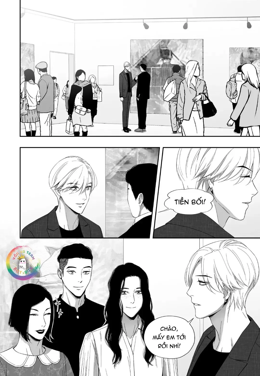 (END) Hai Đôi Tay Sinh Động Chapter 32 Trang 5