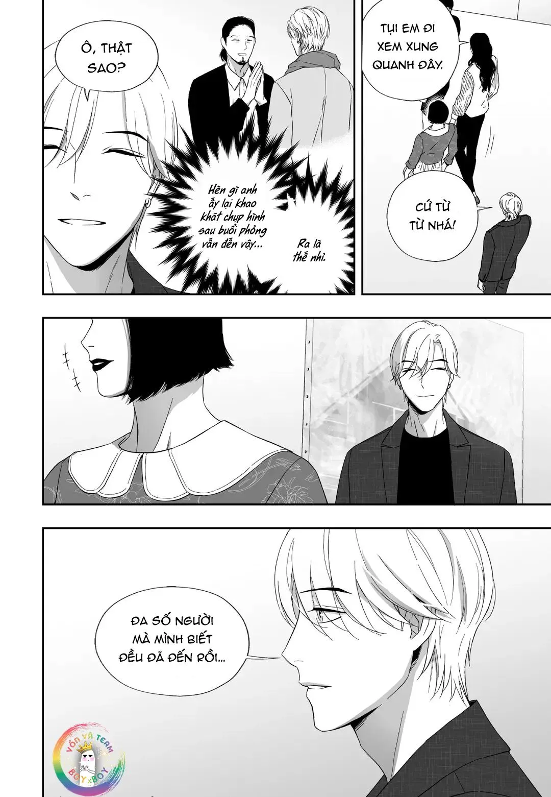 (END) Hai Đôi Tay Sinh Động Chapter 32 Trang 7