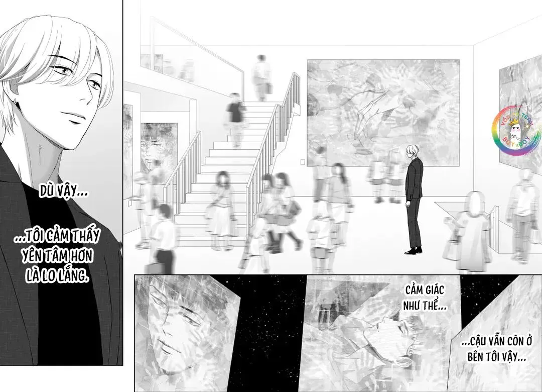 (END) Hai Đôi Tay Sinh Động Chapter 32 Trang 10