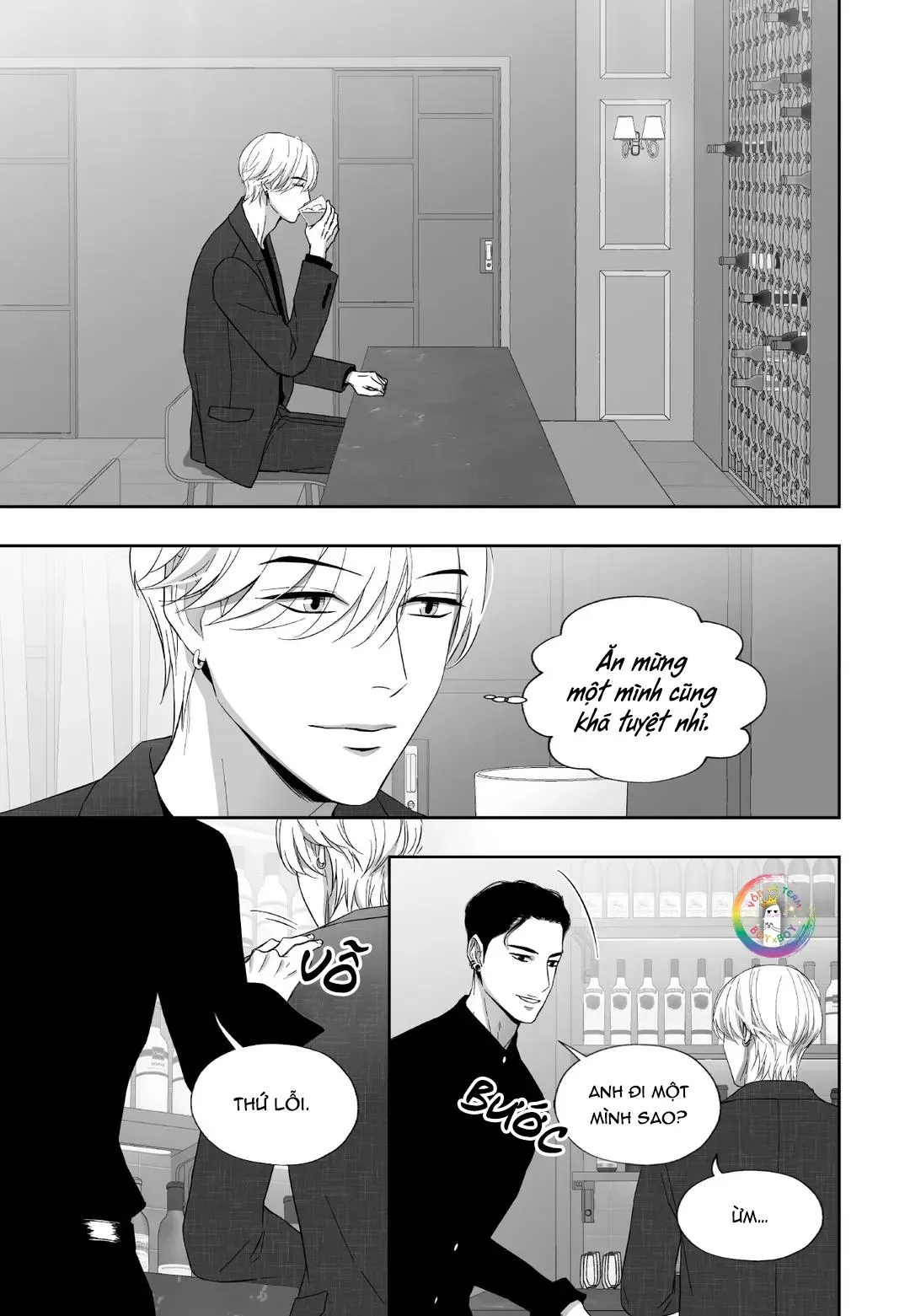 (END) Hai Đôi Tay Sinh Động Chapter 32 Trang 13