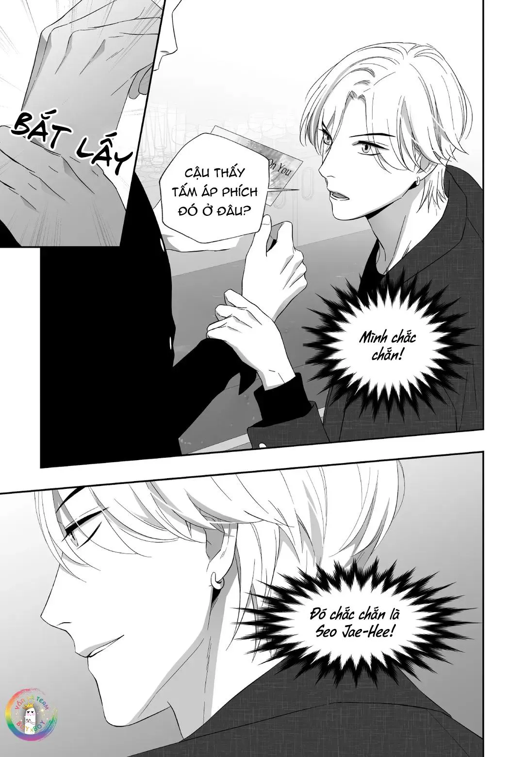 (END) Hai Đôi Tay Sinh Động Chapter 32 Trang 17