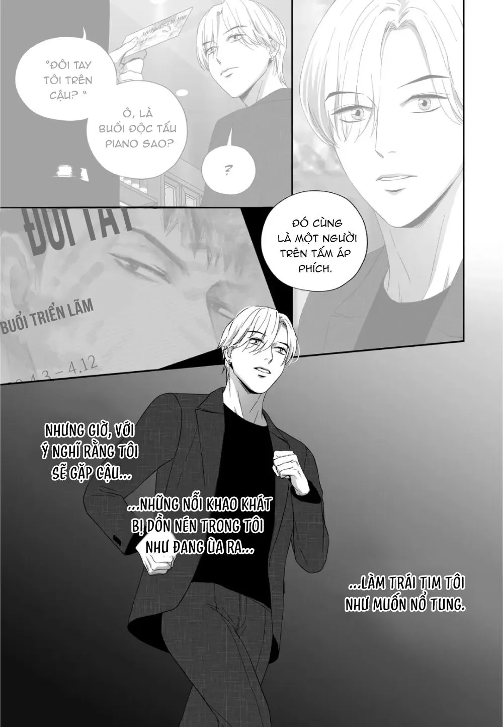 (END) Hai Đôi Tay Sinh Động Chapter 33 Trang 4