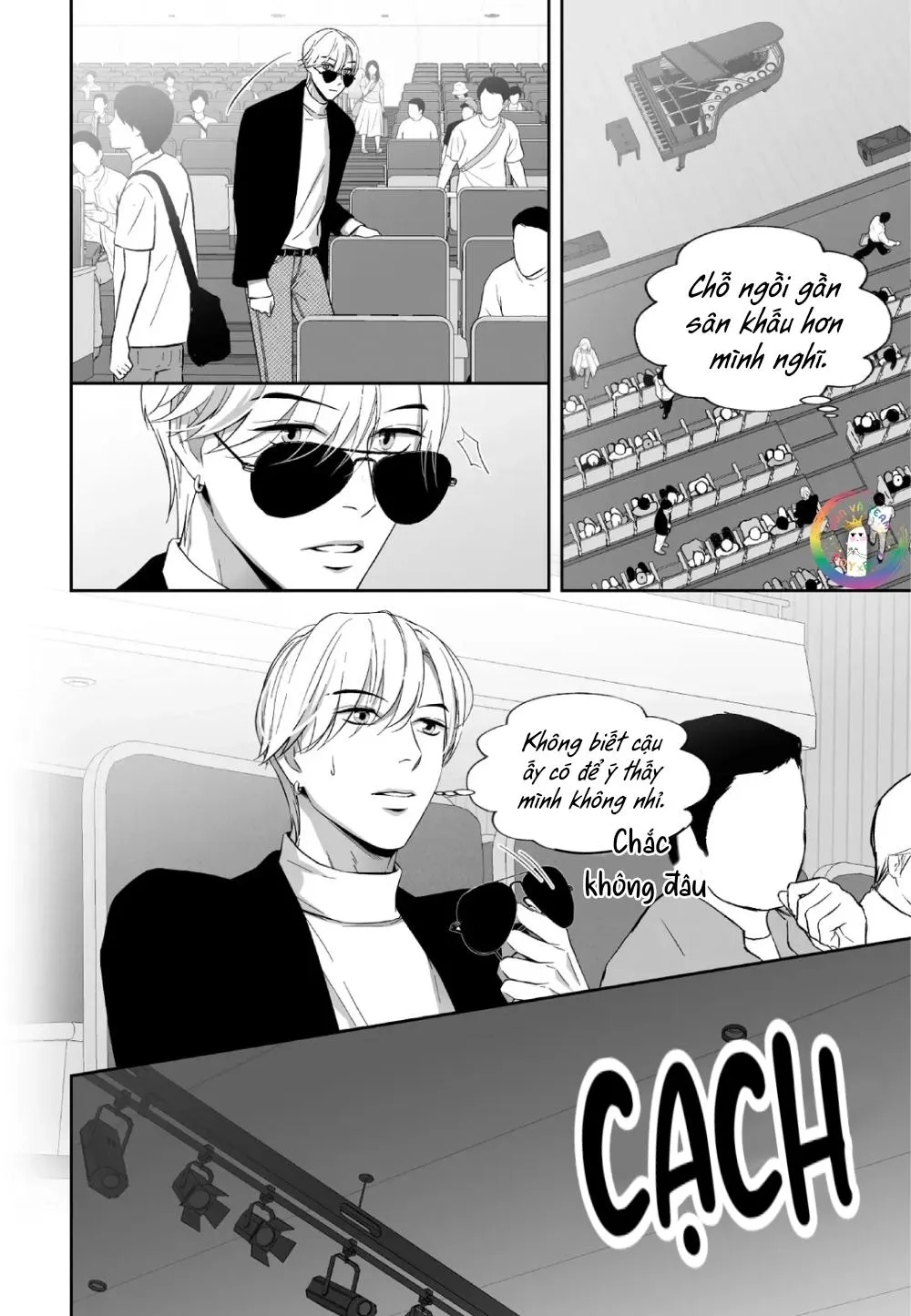 (END) Hai Đôi Tay Sinh Động Chapter 33 Trang 10