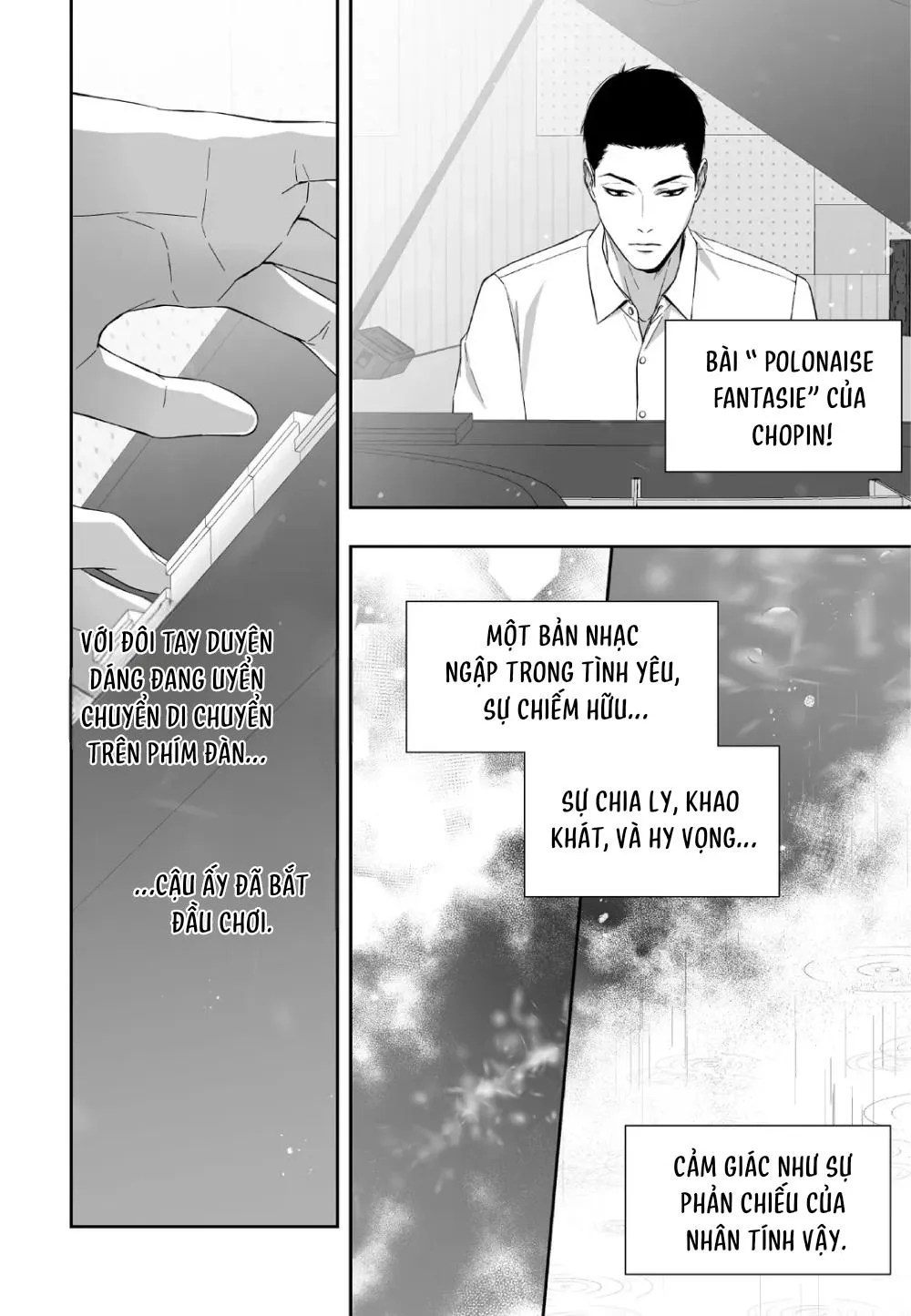 (END) Hai Đôi Tay Sinh Động Chapter 33 Trang 14