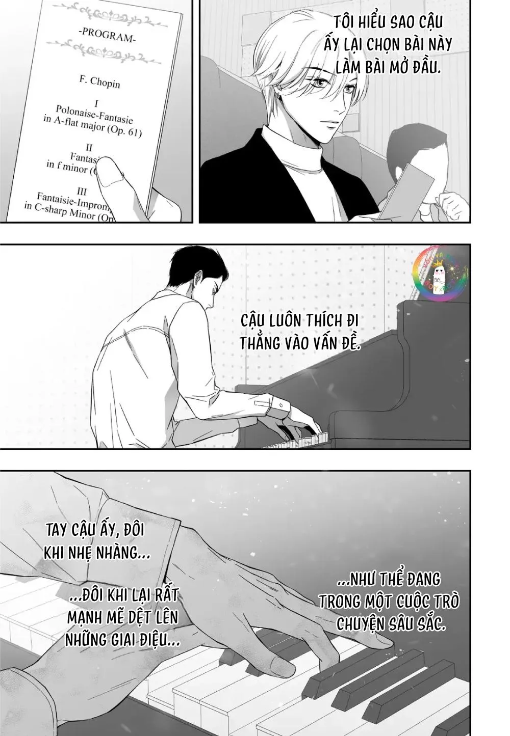 (END) Hai Đôi Tay Sinh Động Chapter 33 Trang 15