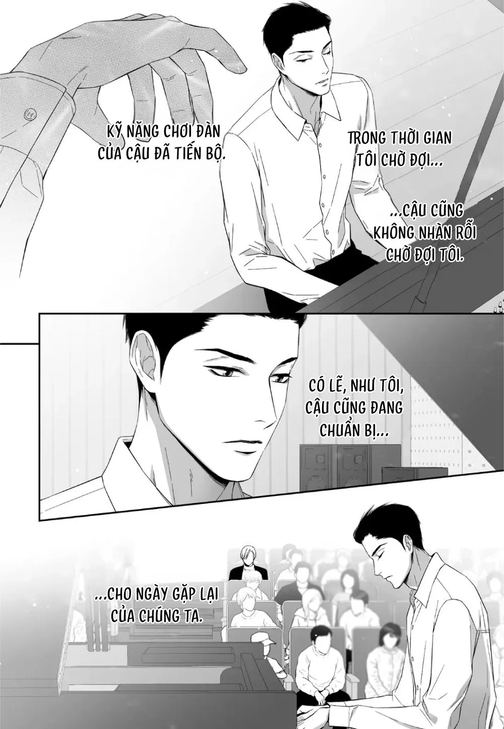 (END) Hai Đôi Tay Sinh Động Chapter 33 Trang 16