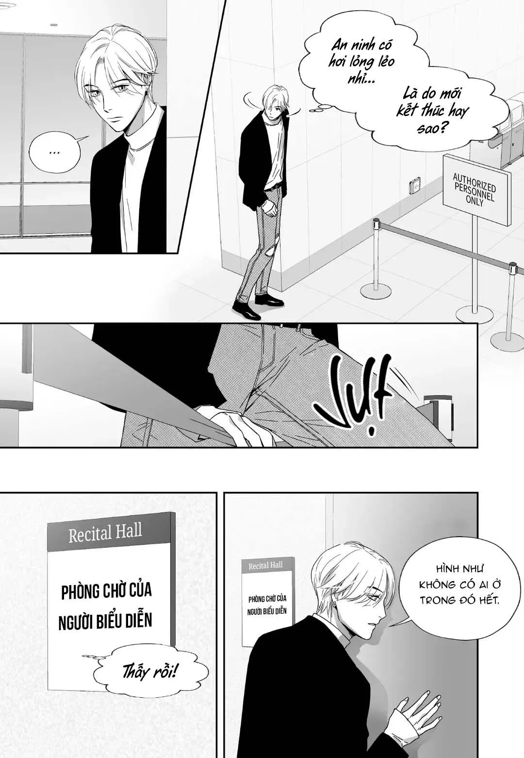 (END) Hai Đôi Tay Sinh Động Chapter 34 Trang 4