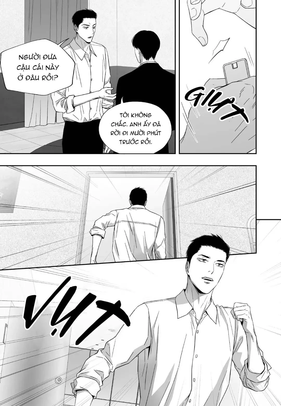 (END) Hai Đôi Tay Sinh Động Chapter 34 Trang 10