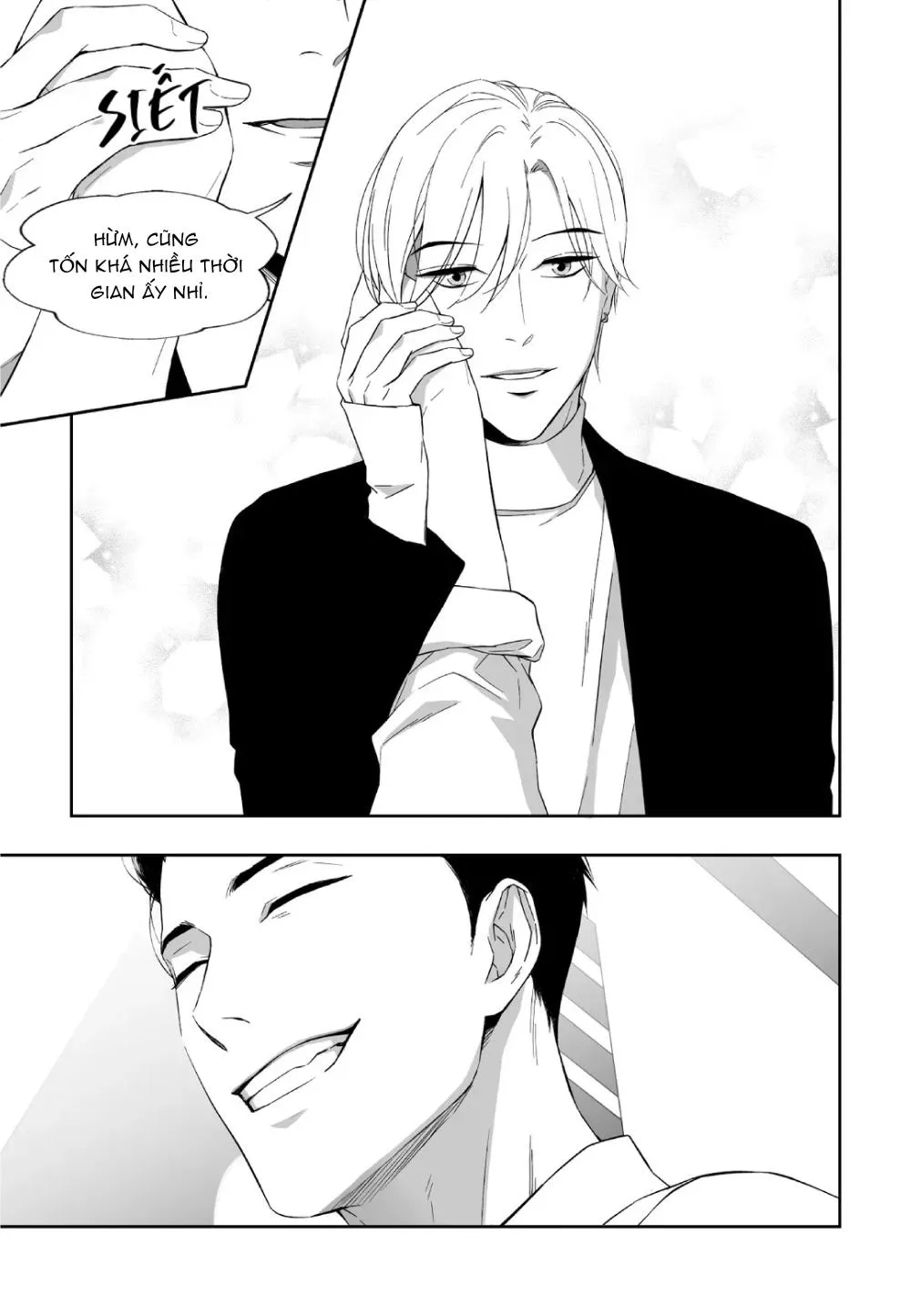 (END) Hai Đôi Tay Sinh Động Chapter 35 Trang 8