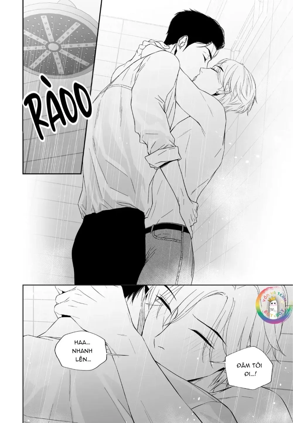 (END) Hai Đôi Tay Sinh Động Chapter 35 Trang 11