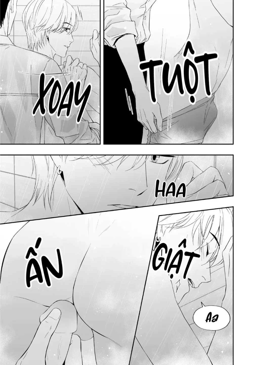 (END) Hai Đôi Tay Sinh Động Chapter 35 Trang 12