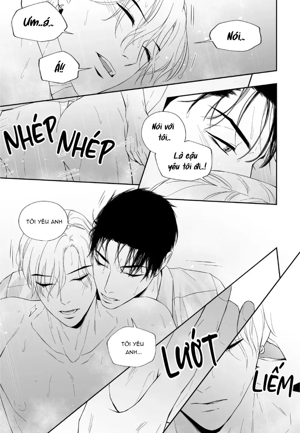 (END) Hai Đôi Tay Sinh Động Chapter 35 Trang 14