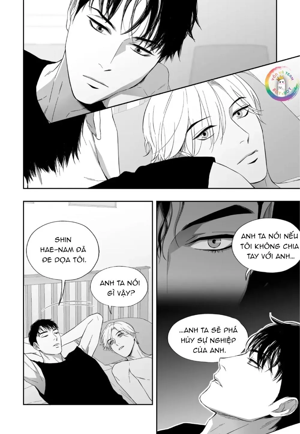 (END) Hai Đôi Tay Sinh Động Chapter 35 Trang 17