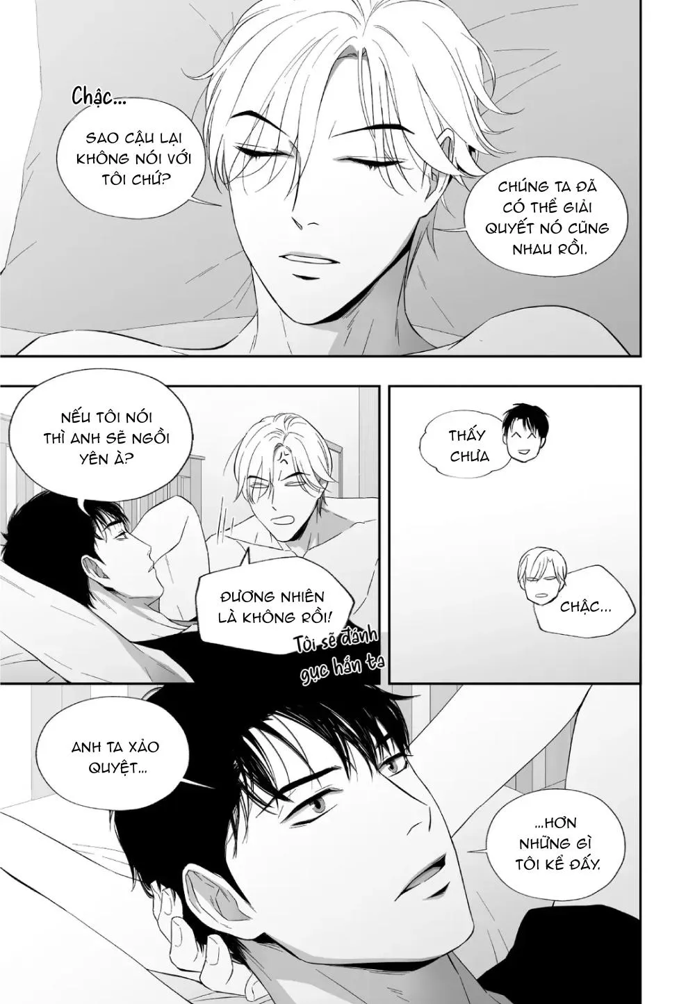 (END) Hai Đôi Tay Sinh Động Chapter 35 Trang 18