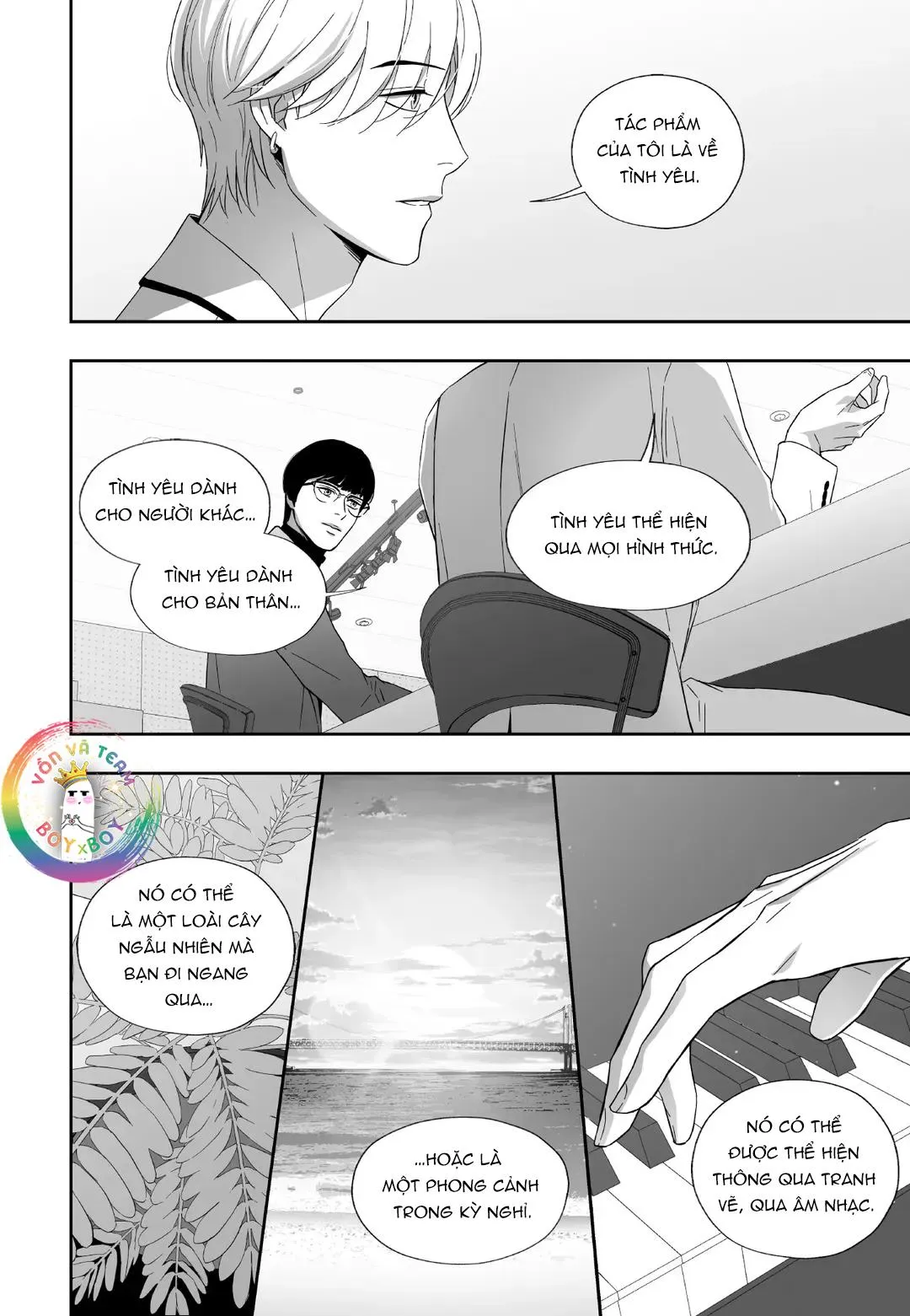 (END) Hai Đôi Tay Sinh Động Chapter 36 Trang 7