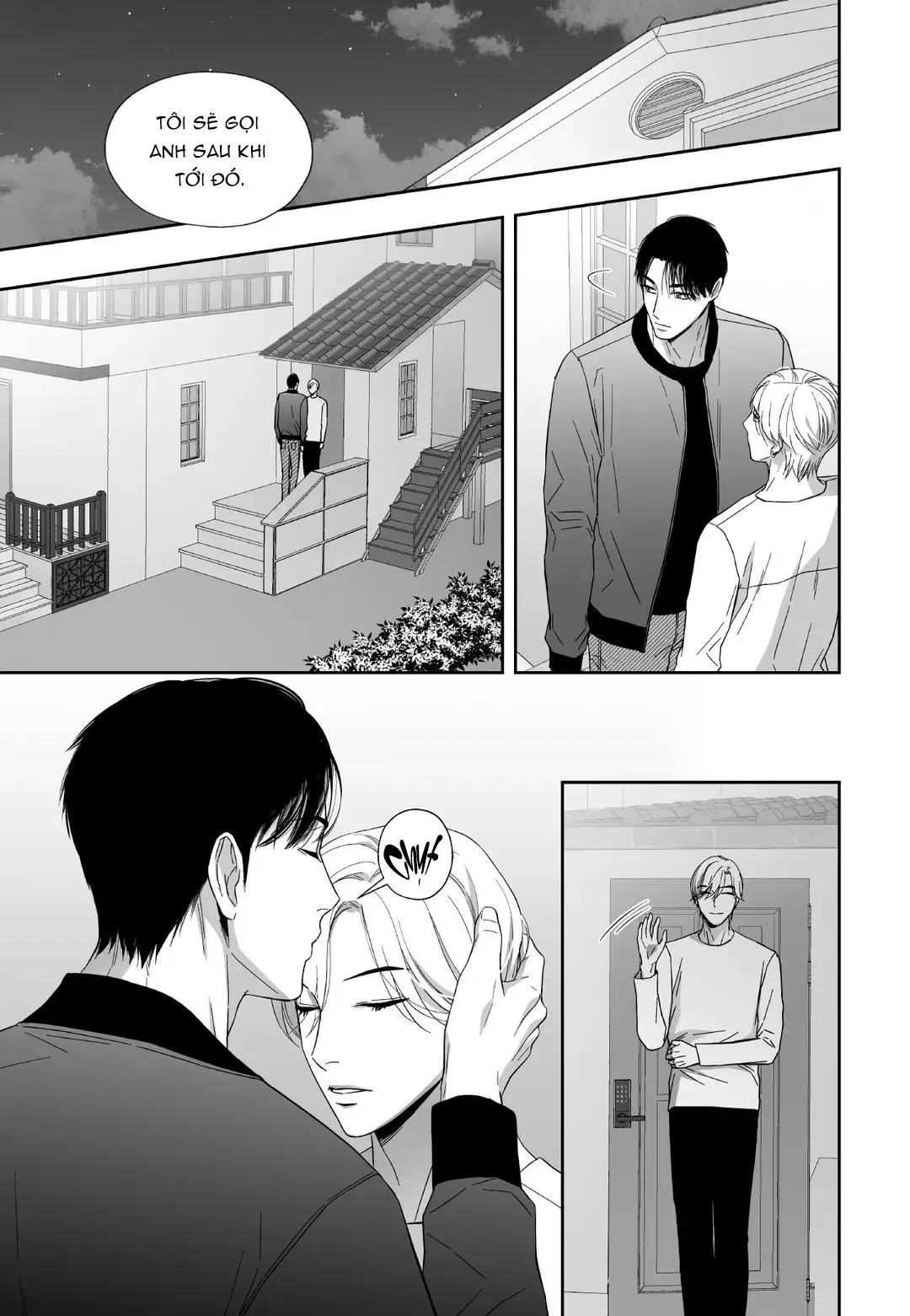 (END) Hai Đôi Tay Sinh Động Chapter 36 Trang 10