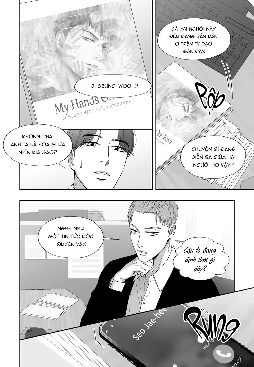 (END) Hai Đôi Tay Sinh Động Chapter 36 Trang 15