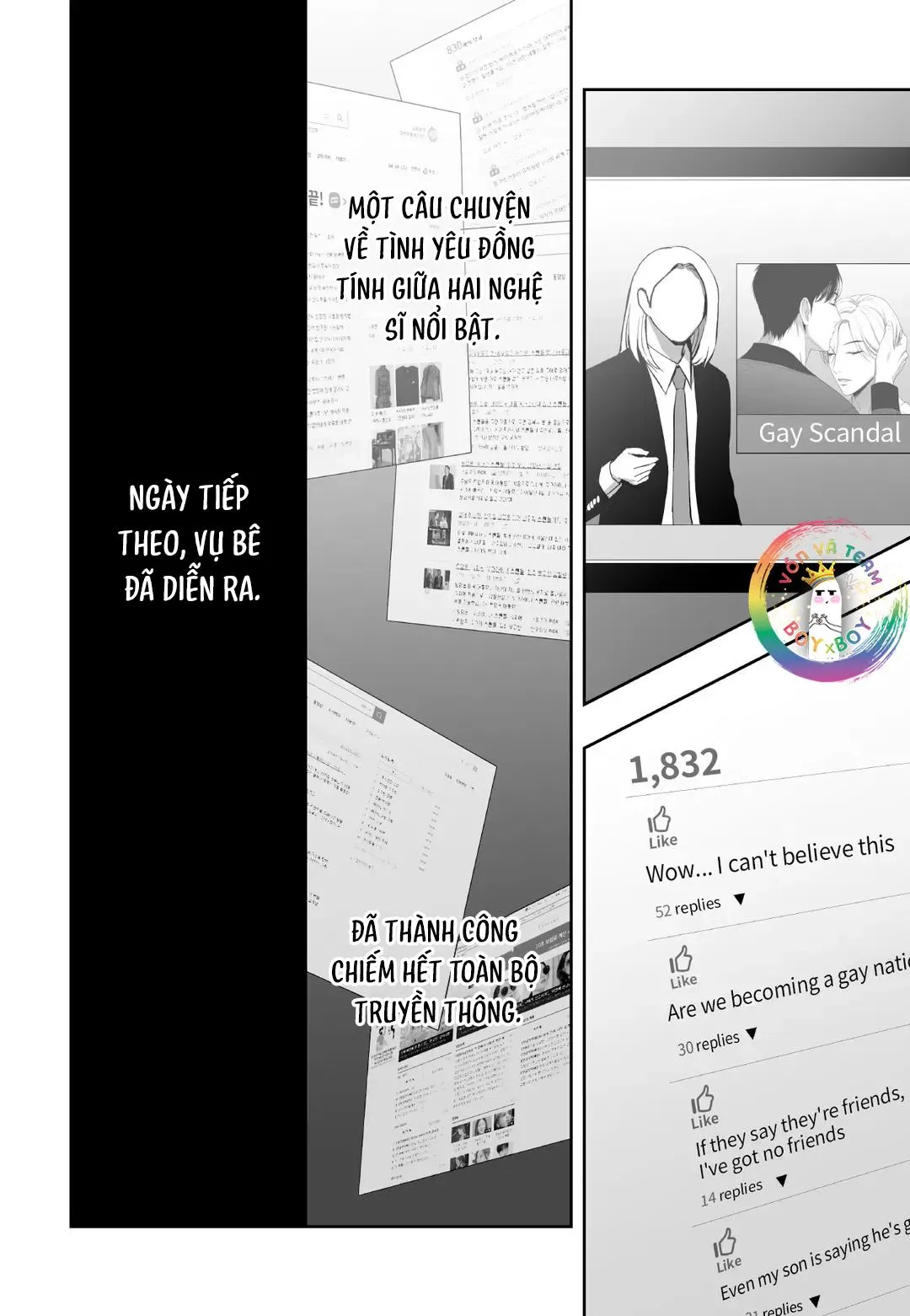 (END) Hai Đôi Tay Sinh Động Chapter 36 Trang 17